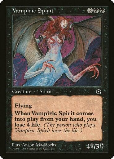 Vampiric Spirit - Mega Games Penrith