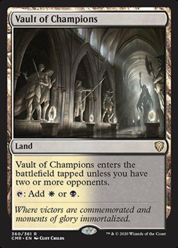 Vault of Champions - Mega Games Penrith