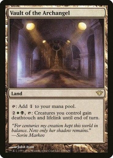 Vault of the Archangel - Mega Games Penrith