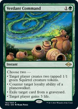 Verdant Command - Mega Games Penrith