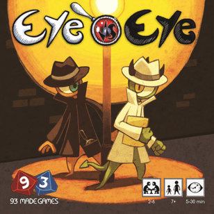 Viewpoint Eye vs Eye - Mega Games Penrith