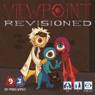 Viewpoint Revisioned - Mega Games Penrith