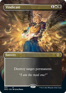 Vindicate Borderless - Mega Games Penrith