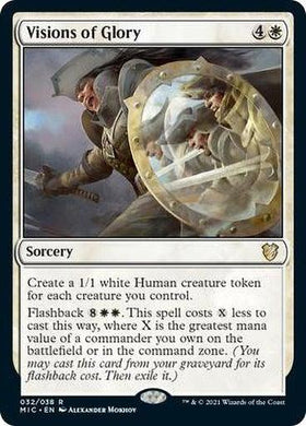 Visions of Glory - Mega Games Penrith