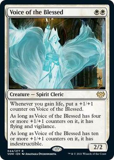 Voice of the Blessed - Mega Games Penrith