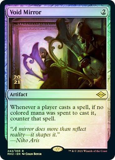 Void Mirror Prerelease (Foil) - Mega Games Penrith