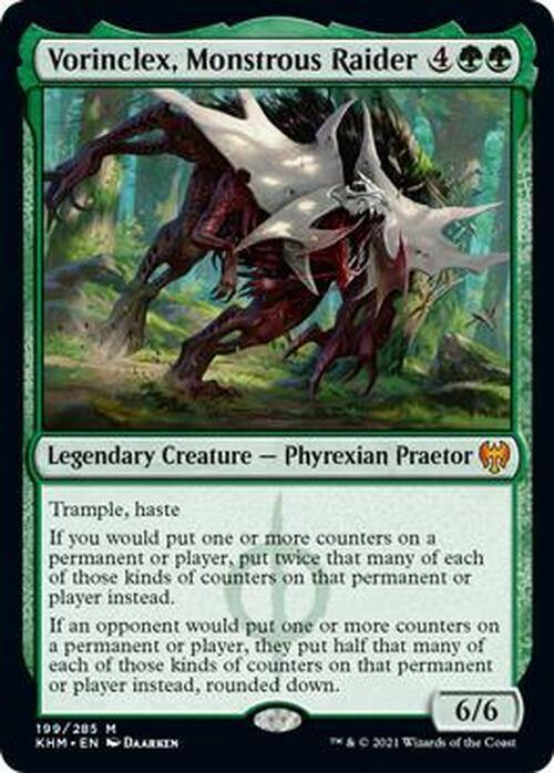 Vorinclex, Monstrous Raider - Mega Games Penrith