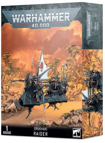 Raider - Drukhari - Warhammer 40,000