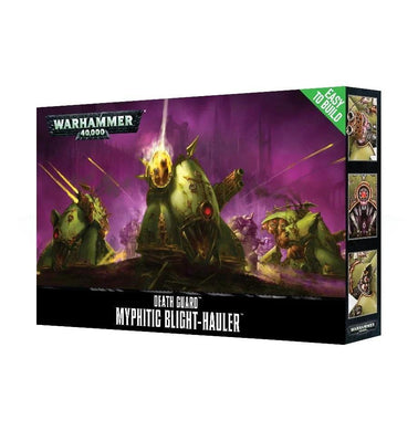 Warhammer 40,000 Death Guard Myphitic Blight Hauler - Mega Games Penrith