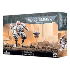 Commander - Tau Empire - Warhammer 40,000