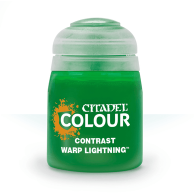 Citadel Contrast Warp Lightning - Mega Games Penrith