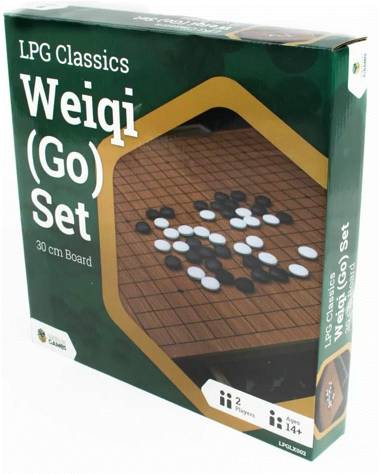 LPG Classics - Weiqi/ Go Set