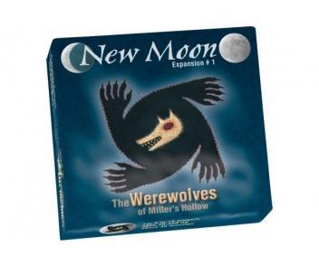 Werewolves Of Millers Hollow New Moon Expansion 1 - Mega Games Penrith