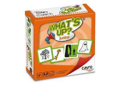What's Up Junior - Mega Games Penrith
