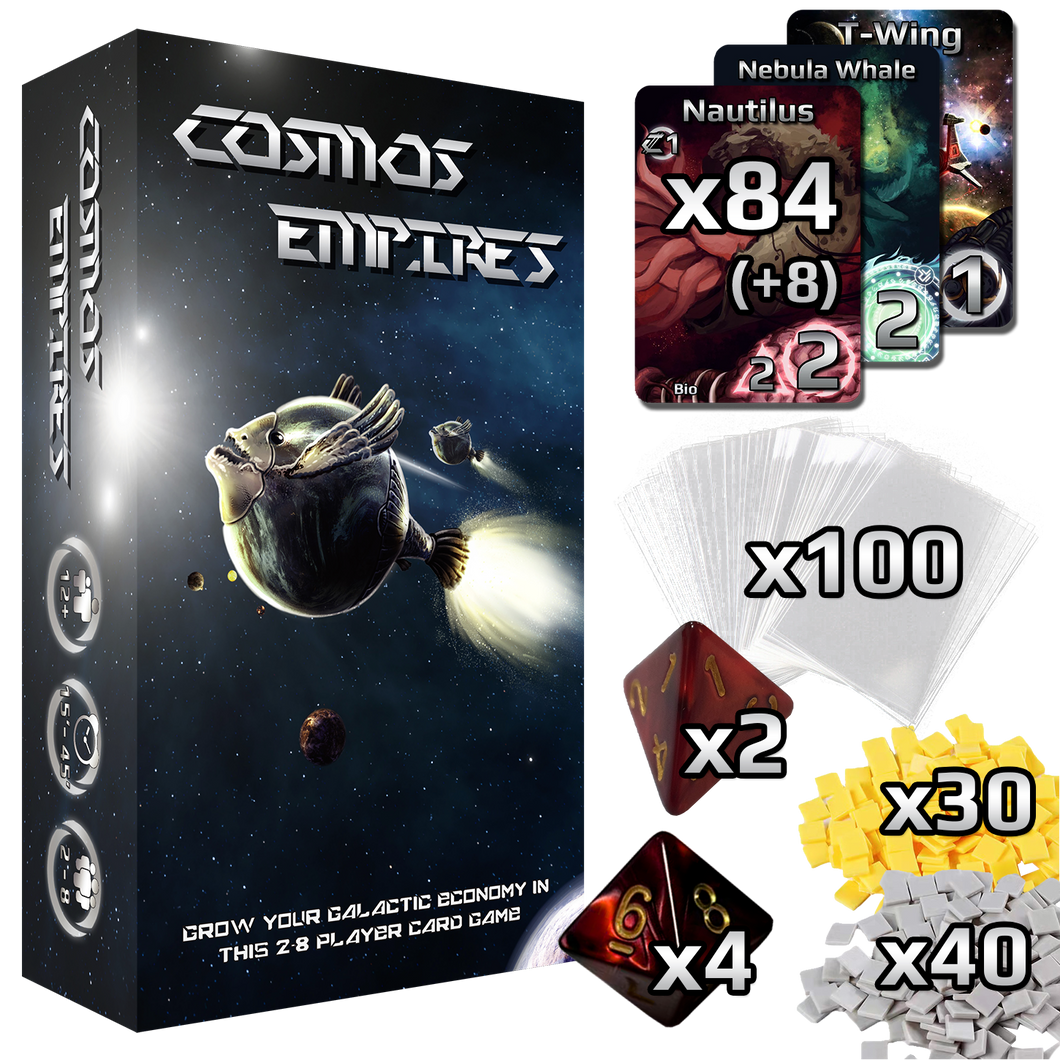 Cosmos: Empires