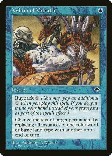 Whim of Volrath - Mega Games Penrith