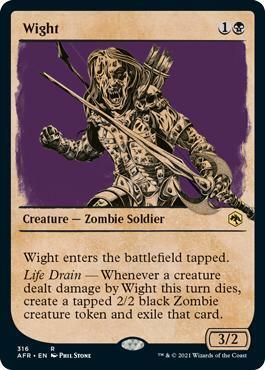 Wight (Showcase) - Mega Games Penrith