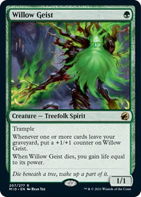 Willow Geist - Mega Games Penrith
