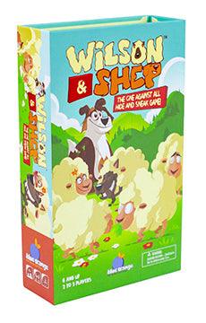 Wilson & Shep - Mega Games Penrith