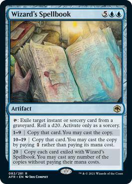Wizard's Spellbook - Mega Games Penrith
