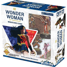 Load image into Gallery viewer, Wonder Woman 80th Anniversary Miniatures Game - Mega Games Penrith
