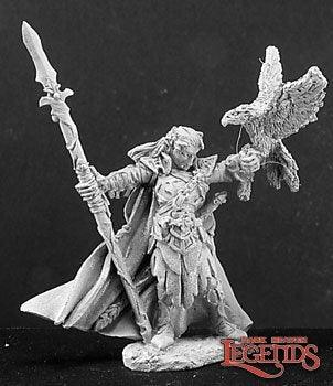 Reaper Wood Elf King - Mega Games Penrith