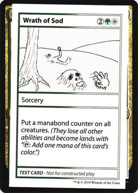 Wrath of Sod - Mega Games Penrith