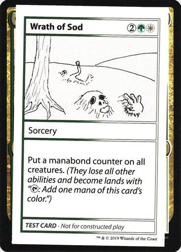 Wrath of Sod - Mega Games Penrith