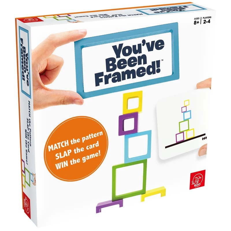 You've Been Framed