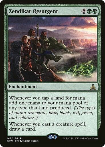 Zendikar Resurgent - Mega Games Penrith