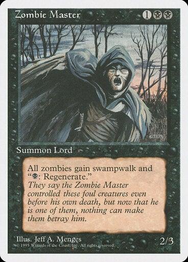 Zombie Master - Mega Games Penrith