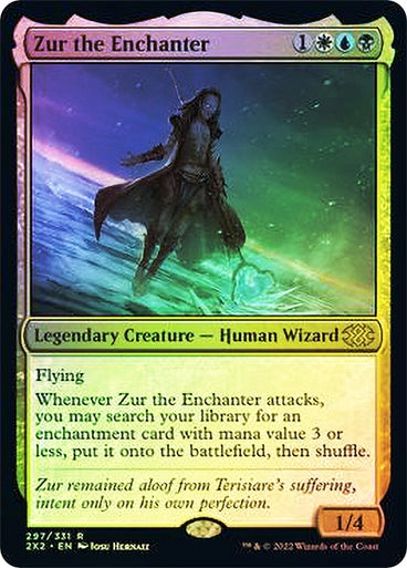 Zur the Enchanter Foil