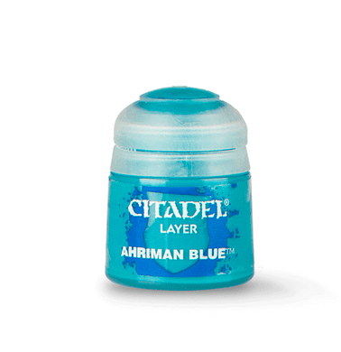 Citadel Layer Ahriman Blue - Mega Games Penrith