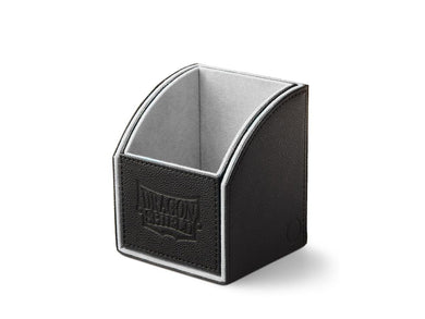 Dragon Shield Nest Deck Box Black/Light Grey - Mega Games Penrith