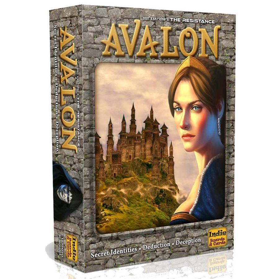 The Resistance Avalon - Mega Games Penrith