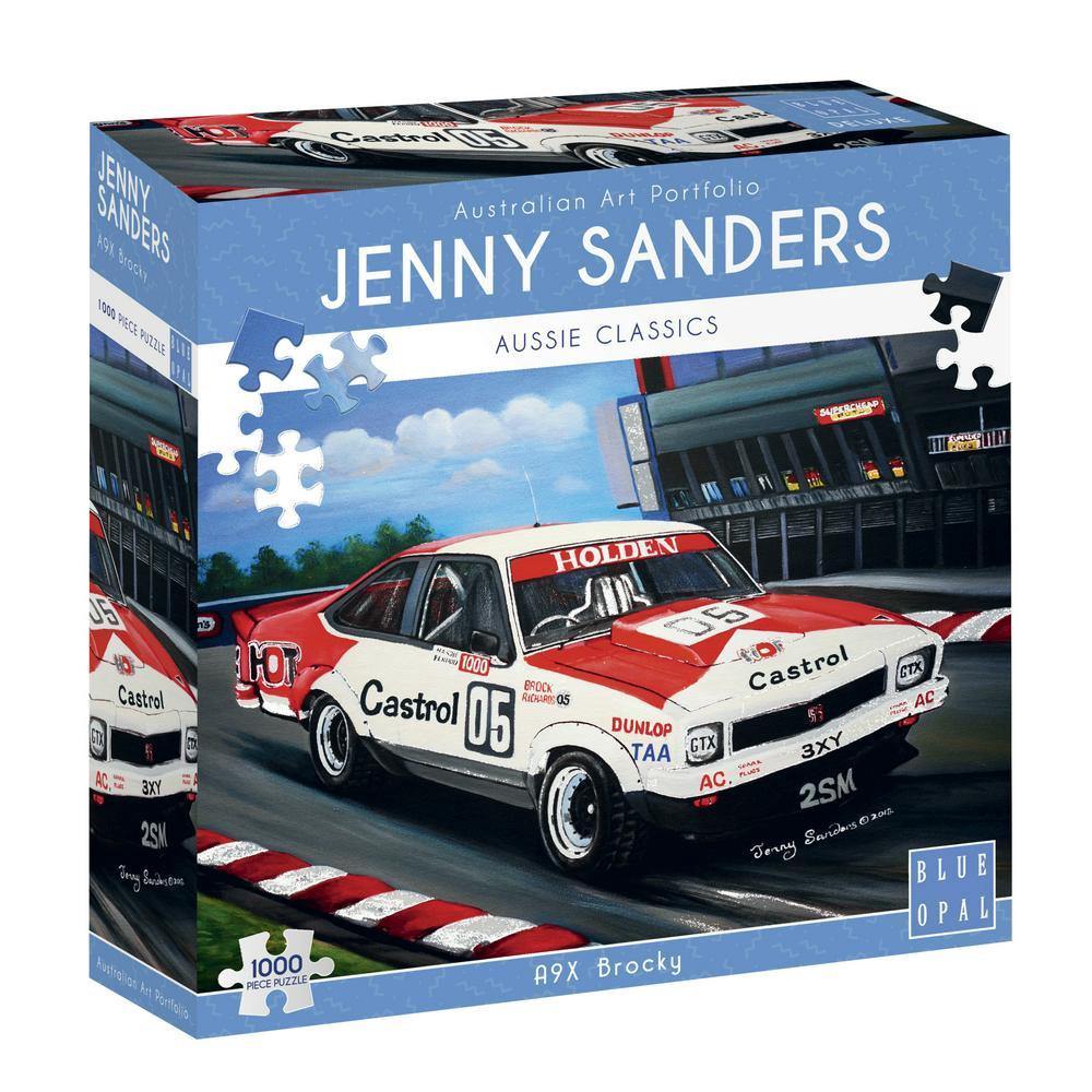 Jenny Sanders The Famous A9X - Mega Games Penrith