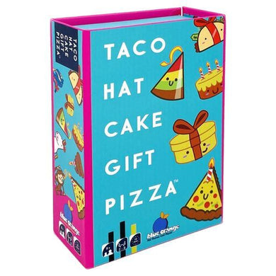 Taco Hat Cake Gift Pizza - Mega Games Penrith