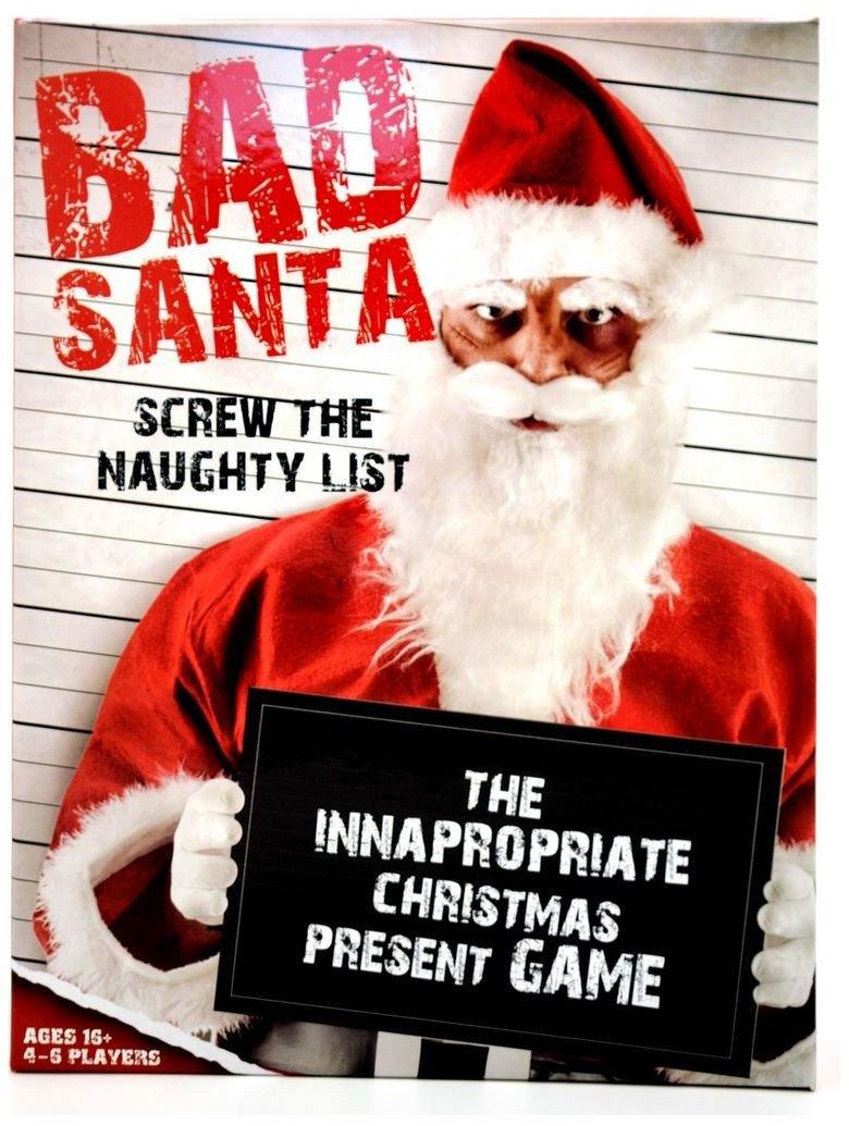 Bad Santa - Mega Games Penrith