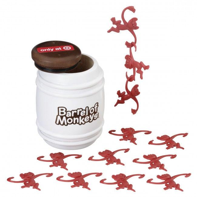 Barrel of Monkeys  Rustic Edition - Mega Games Penrith