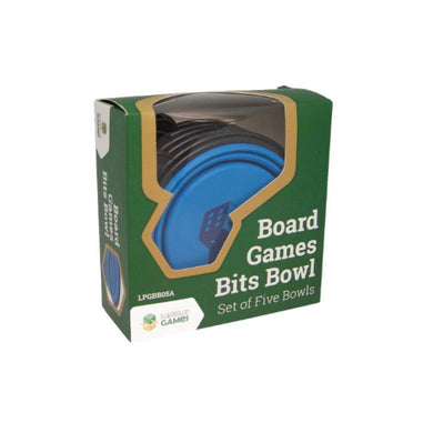 Board Games Bits Bowls ( Set of 5 ) - Mega Games Penrith