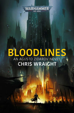 Black Library: Bloodlines Warhammer Crime Novel - Mega Games Penrith