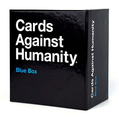 Cards Against Humanity Blue Box - Mega Games Penrith