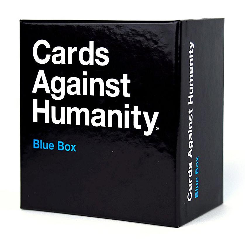 Cards Against Humanity Blue Box - Mega Games Penrith