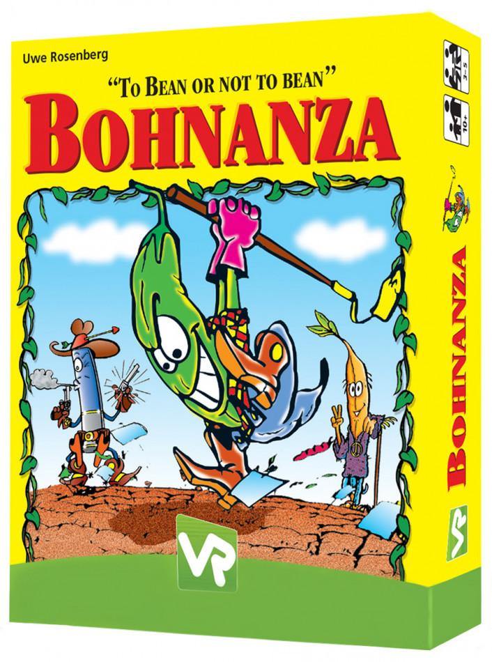 Bohnanza Original - Mega Games Penrith
