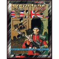 Rough Guide to the UK - Cyberpunk 2020 RPG