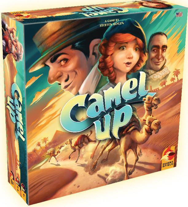 Camel Up - Mega Games Penrith