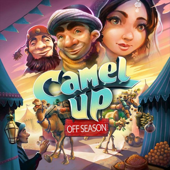 Camel Up Off Season - Mega Games Penrith