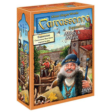 Load image into Gallery viewer, Carcassonne Expansion #5 Abbey &amp; Mayor - Mega Games Penrith
