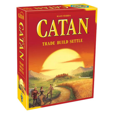 Catan 5th Edition - Mega Games Penrith
