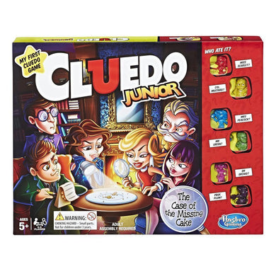 Cluedo Junior - Mega Games Penrith